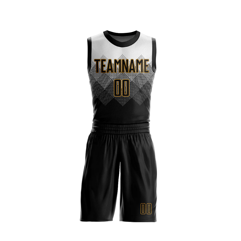 Sublimation Basketball Uniform